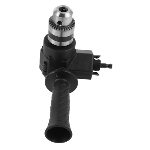 LIFKICH Winkelbohrer Adapter Elektrischer Schraubendreher Für Enge Räume Geeignet Für Bohrmaschinen Langlebig Und Vielseitig Einsetzbar Für Heimwerkerprojekte Und Autoreparaturen von LIFKICH