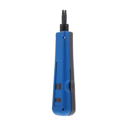 LIFKICH Wire Punch Down Tool Kabel Auflegewerkzeug Leicht Robust Ergonomischer Griff für Netzwerkverdrahtung und Telekommunikationsmodule LIFKICH Wire Punch Down Tool Kabel Auflegewerkzeug Leicht Robust Ergonomischer Griff für Netzwerkverdrahtung und Telekommunikationsmodule von LIFKICH