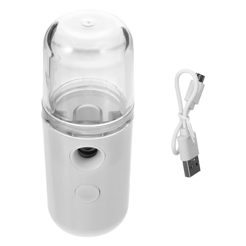1Pc Luftbefeuchter Tragbare Befeuchter Mini Luftbefeuchter Spray Luftbefeuchter Luftbefeuchter Diffusor Tasche Student Weiß Luftbefeuchter Luftbefeuchter 1Pc Luftbefeuchter Tragbare Befeuchter Mini Luftbefeuchter Spray Luftbefeuchter Luftbefeuchter Diffusor Tasche Student Weiß Luftbefeuchter Luftbefeuchter von LIFKOME