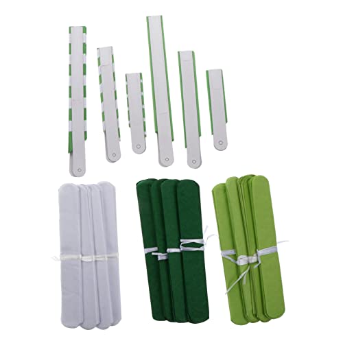 LIFKOME 1 Satz Hängende Papierfächer Set für Partys Dekorative Papierblumen für Hochzeiten Geburtstagsfeiern und Fotos DIY Party Deko Wiederverwendbar und Einfach zu Lagern von LIFKOME