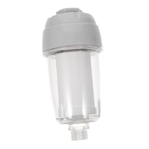LIFKOME 1 Satz Wasserfilter Set für Armaturen Transparente Vorfilterlösung für Zuhause Effektive Wasserfiltration ohne Stromverbrauch Schützende Funktion für Haushaltsgeräte Einfach zu LIFKOME 1 Satz Wasserfilter Set für Armaturen Transparente Vorfilterlösung für Zuhause Effektive Wasserfiltration ohne Stromverbrauch Schützende Funktion für Haushaltsgeräte Einfach zu von LIFKOME