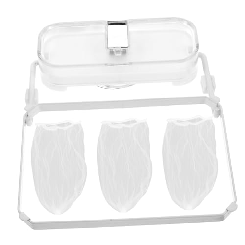 LIFKOME 1 Set Küchenfilterständer Netz Abfallregal Für Spüle Küchenspüle Netzsieb Küchenspüle Abflusssieb Spülbeckensieb Korb Küchenspüle Sieb Lebensmittel Kunststoff LIFKOME 1 Set Küchenfilterständer Netz Abfallregal Für Spüle Küchenspüle Netzsieb Küchenspüle Abflusssieb Spülbeckensieb Korb Küchenspüle Sieb Lebensmittel Kunststoff von LIFKOME