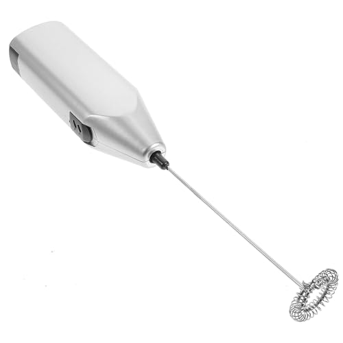 LIFKOME 1 Stück Haarfarbenmischer Elektrischer Rührer für Haarcreme und Pigmentmischung Ergonomisches Design für Friseursalons und DIY Färbung Wiederverwendbar von LIFKOME