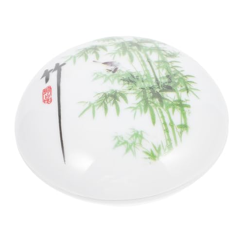 LIFKOME Keramik-stempelkissen-Box Für Chinesische Stempel Porzellan-tintenbehälter Mit Aufbewahrungsbox Rote Tintenpasten-Box Im Retro-Stil Wie Abgebildet LIFKOME Keramik-stempelkissen-Box Für Chinesische Stempel Porzellan-tintenbehälter Mit Aufbewahrungsbox Rote Tintenpasten-Box Im Retro-Stil Wie Abgebildet von LIFKOME