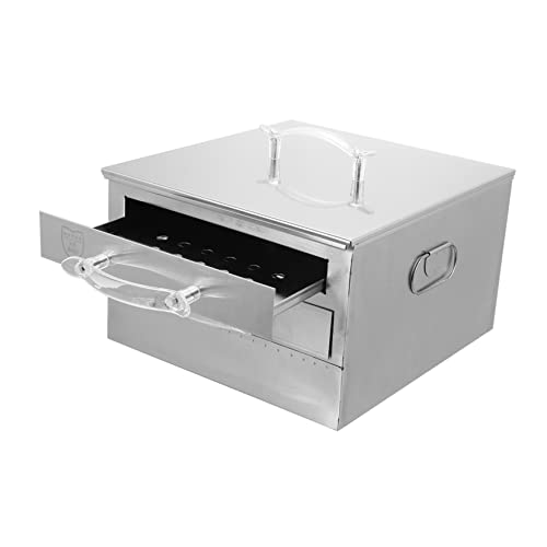 LIFKOME 1 Stück Professionelle Dampfgarmaschine aus für Reisrollen Lagige Haushaltsdampfschale mit Abnehmbarem Deckel für Zubereitung von Reisnudeln und Dampfgerichten LIFKOME 1 Stück Professionelle Dampfgarmaschine aus für Reisrollen Lagige Haushaltsdampfschale mit Abnehmbarem Deckel für Zubereitung von Reisnudeln und Dampfgerichten von LIFKOME