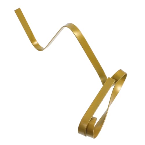 LIFKOME 1 Stück Schwebendes Weinregal aus Dekorativer Weinflaschenhalter Gold für Tischdekoration Geeignet für Bar und Restaurant zum Verschenken LIFKOME 1 Stück Schwebendes Weinregal aus Dekorativer Weinflaschenhalter Gold für Tischdekoration Geeignet für Bar und Restaurant zum Verschenken von LIFKOME