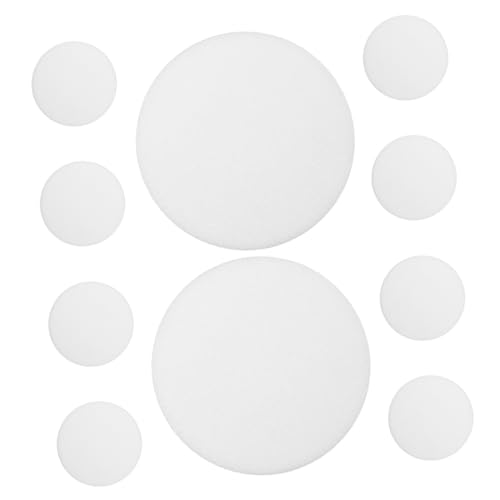 LIFKOME 10 Stück Anti-glare Lampenschirme Ø Kunststoff Deckenleuchte Diffusor Blendfreier LED Downlight Abdeckung Blendung und Visuelle Ermüdung für Büro und Zuhause LIFKOME 10 Stück Anti-glare Lampenschirme Ø Kunststoff Deckenleuchte Diffusor Blendfreier LED Downlight Abdeckung Blendung und Visuelle Ermüdung für Büro und Zuhause von LIFKOME