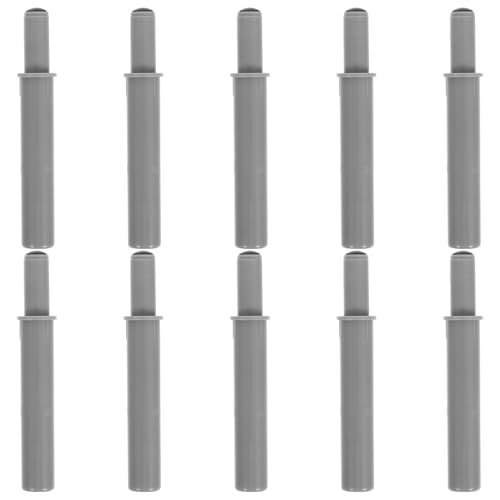 LIFKOME 10 Stück Geräuschreduzierendes Zubehör für Mülltonnen Wetterfester für Toiletten und Küchenschränke Einfache Installation LIFKOME 10 Stück Geräuschreduzierendes Zubehör für Mülltonnen Wetterfester für Toiletten und Küchenschränke Einfache Installation von LIFKOME