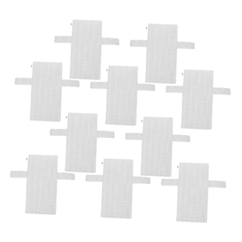 LIFKOME 10 Stück Handgewebtes Netzgarn Bastelnetz DIY Strick Und Häkeltaschen Set DIY Handtaschen Herstellungsset Netzgeldbörsen Strickset Strick Und Häkelnetz DIY Stricktasche LIFKOME 10 Stück Handgewebtes Netzgarn Bastelnetz DIY Strick Und Häkeltaschen Set DIY Handtaschen Herstellungsset Netzgeldbörsen Strickset Strick Und Häkelnetz DIY Stricktasche von LIFKOME