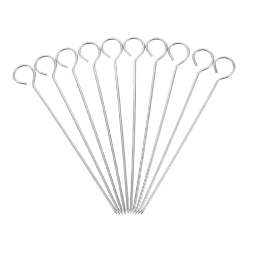 LIFKOME Kerzenpositionierungsstift Metallzentriervorrichtung Dochtunterstützung Ausrichtungsstift Kerzenherstellungsutensil DIY-Werkzeug von LIFKOME