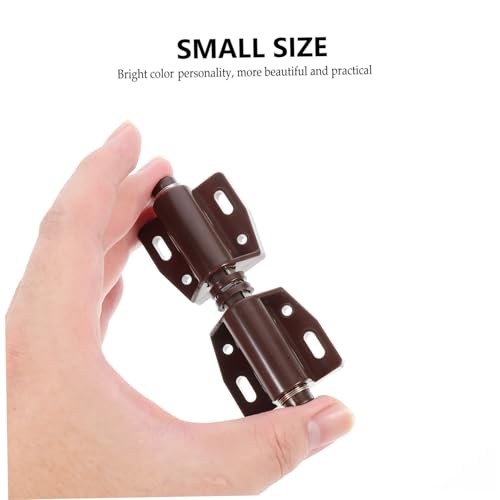 LIFKOME 10 Stück Teiliges Cabinet Door Latch mit Starkem Magnet Robuster Push open Catch Praktische Magnetische Türverschlüsse für Schränke Küchen Badezimmertüren Braun LIFKOME 10 Stück Teiliges Cabinet Door Latch mit Starkem Magnet Robuster Push open Catch Praktische Magnetische Türverschlüsse für Schränke Küchen Badezimmertüren Braun von LIFKOME