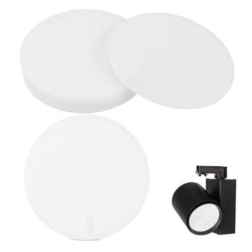 LIFKOME 10 Stück Teiliges Dazzling Diffuser Lampenschirm für Deckenleuchte Ømm Wohnaccessoire zur Verbesserung der Raumatmosphäre und der Lampe von LIFKOME