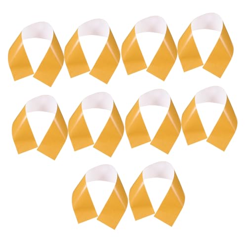 LIFKOME 10 Stück Teiliges Doppelseitiges Pvc holzklebeband Stark Haftend Ablösbar Robustes Bastelband für Präzises Holzhandwerk und DIY projekte Langlebig und Verschleißfest LIFKOME 10 Stück Teiliges Doppelseitiges Pvc holzklebeband Stark Haftend Ablösbar Robustes Bastelband für Präzises Holzhandwerk und DIY projekte Langlebig und Verschleißfest von LIFKOME