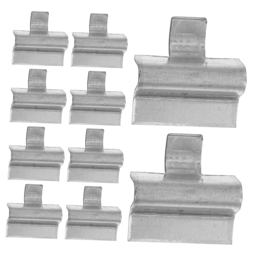 LIFKOME 10 Stück Verstellbare Regalstützen Metall für Schränke und Bücherregale Robuste Eisenregal Pins für Holzregale Praktische Lösung für Schrank und Regalhalterungen LIFKOME 10 Stück Verstellbare Regalstützen Metall für Schränke und Bücherregale Robuste Eisenregal Pins für Holzregale Praktische Lösung für Schrank und Regalhalterungen von LIFKOME