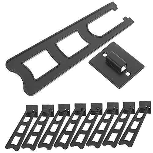 LIFKOME 10Stücke Teiliges Fotorahmen Langlebigem Stabiler Bildrahmen Halter Für Praktische Fotopräsentation Für Zuhause Büro Oder Veranstaltungen LIFKOME 10Stücke Teiliges Fotorahmen Langlebigem Stabiler Bildrahmen Halter Für Praktische Fotopräsentation Für Zuhause Büro Oder Veranstaltungen von LIFKOME