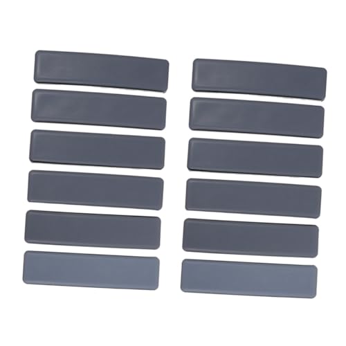 LIFKOME 12 Stück Teiliges Selbstklebende Möbelgleiter rutschfeste Tisch Stuhl bodenschutzpads Möbelgleiter für Teppich und Harte Böden Möbel Leicht Verschiebbar und Kratzfrei LIFKOME 12 Stück Teiliges Selbstklebende Möbelgleiter rutschfeste Tisch Stuhl bodenschutzpads Möbelgleiter für Teppich und Harte Böden Möbel Leicht Verschiebbar und Kratzfrei von LIFKOME