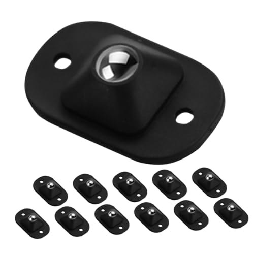 LIFKOME 12 Stück Teiliges Selbstklebende Swivel für Küchengeräte Drehbare Appliance für Aufbewahrungsboxen Kleine Möbel Mülleimer Bodenschonend LIFKOME 12 Stück Teiliges Selbstklebende Swivel für Küchengeräte Drehbare Appliance für Aufbewahrungsboxen Kleine Möbel Mülleimer Bodenschonend von LIFKOME