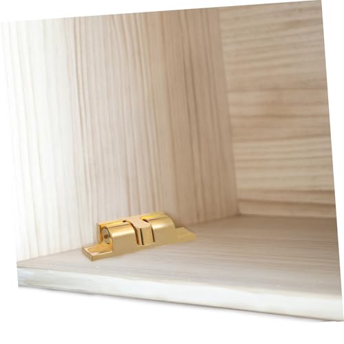 LIFKOME 12 Stück Teiliges Türschnäpper Zinklegierung Verstellbare Metall kugelschnäpper für Schranktüren Möbelverschlüsse mit Starker Spannung Geeignet für Küchen Kleiderschränke von LIFKOME