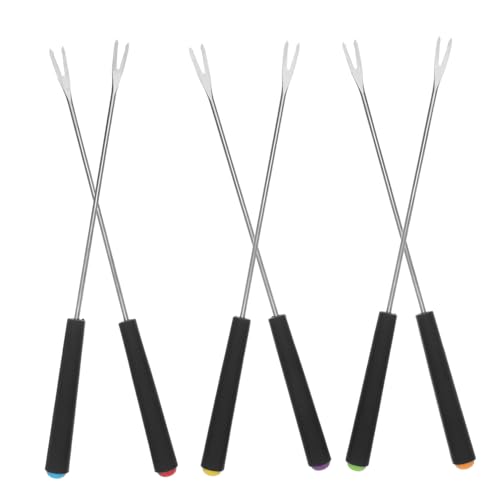 LIFKOME 18 Stück Teiliges Edelstahl-grillbesteck mit Spitzen Metallspießen Rostfrei Vielseitig für Fleisch Obst Käse zum Grillen Fondue Catering Einfach zu Reinigen Sicher für LIFKOME 18 Stück Teiliges Edelstahl-grillbesteck mit Spitzen Metallspießen Rostfrei Vielseitig für Fleisch Obst Käse zum Grillen Fondue Catering Einfach zu Reinigen Sicher für von LIFKOME