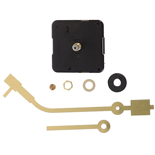 LIFKOME 1Satz DIY Wanduhr Mechanismus Uhrwerk Teile für Uhr Reparatur und Ersatz Hochpräziser Taktmotor für Uhrenprojekte für Klassische und Moderne von LIFKOME