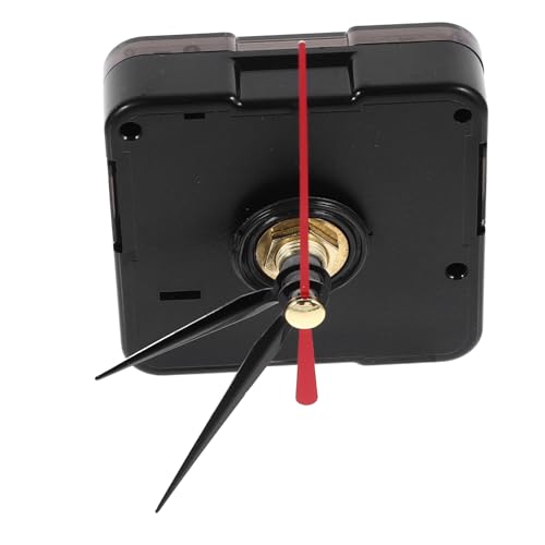 LIFKOME 1satz Mechanismus Für Wanduhr Batteriebetrieben Leise Geeignet Für Handgefertigte Uhren Präzise Uhrzeiger Und Einfache Installation von LIFKOME