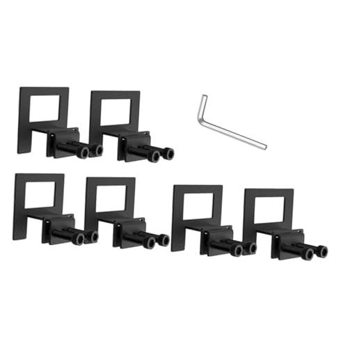 LIFKOME 1Satz Matratzen Rutschstopper Teilig Verstellbar und Robust Hält Matratzen an Ort und Stelle für Metallrahmen rutschfeste Unterlage Langlebig und Praktisch von LIFKOME