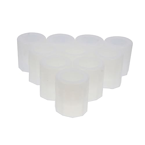 LIFKOME 1Satz Silikon Schussglasform Teiliges Kreative Eiswürfelformen für Vodka und Flexibles Klebendes Silikon für Partys und von LIFKOME