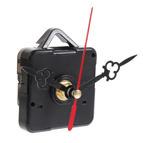 LIFKOME 1satz Wanduhr Mechanismus Leise Uhrwerk Mit Uhrzeigern Und Motor Teile Für Uhrmacher Und Bastler Zur Reparatur Und Restaurierung Von Uhren von LIFKOME