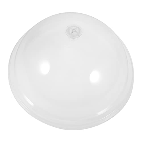 LIFKOME 1Stk Essensabdeckungen für draußen Käseglocke Kuppel mikrowelle Federmäppchen Outdoor Grill Gourmet Picknick Zelt Brot Lebensmittel Mahlzeit Abdeckung Kuchendeckel Nachtisch von LIFKOME