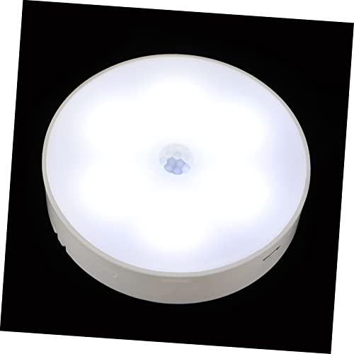 LIFKOME Nachttischlampe Körperinduktionslicht Led Wandlampe Kleine Nachtlampe Für Hausflur Schrank Energiesparend LIFKOME Nachttischlampe Körperinduktionslicht Led Wandlampe Kleine Nachtlampe Für Hausflur Schrank Energiesparend von LIFKOME