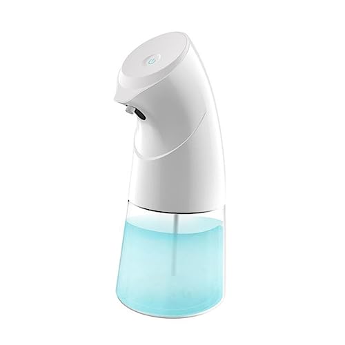 LIFKOME 1stück Automatischer Sensor Seifenspender Touchless Seifenspender Für Dichte Schaumseife Ohne Batterie Mit Präziser Sensortechnologie Und Wasserdichtem Design Für Küche Und von LIFKOME