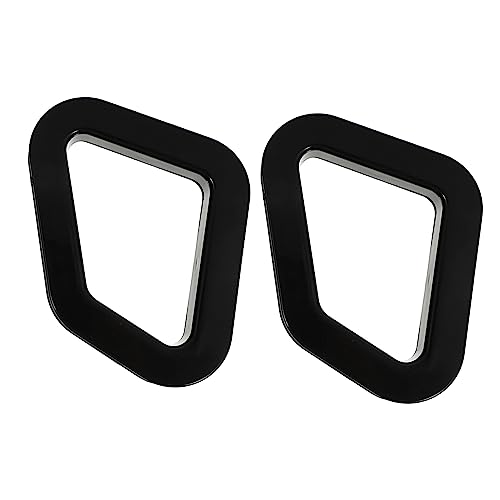 LIFKOME 2 Sätze Bürostuhl Halterungen für Gaming Stühle Set für E Sports Stühle und Bürodrehstühle Schwarz Einfache Installation Robustes Material Pflegeleicht LIFKOME 2 Sätze Bürostuhl Halterungen für Gaming Stühle Set für E Sports Stühle und Bürodrehstühle Schwarz Einfache Installation Robustes Material Pflegeleicht von LIFKOME
