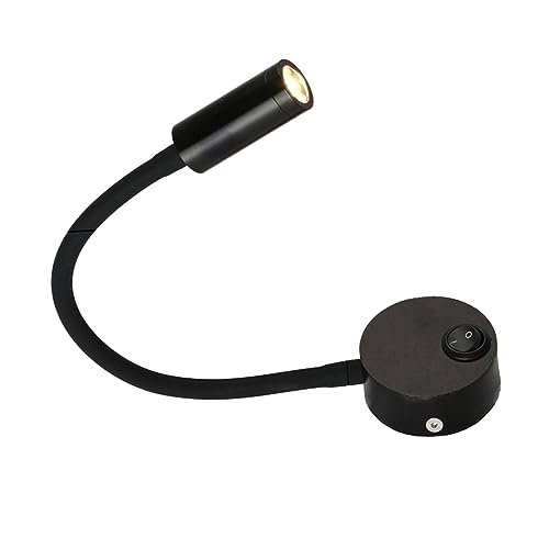 LIFKOME 2 Stk Einstellbare Armleseleuchte Leselicht An Wand Dimmbare Leselicht. Wandmontierte Leselampe Leselicht An Der Wand Leichtes Leselicht Fürs Bett Schmücken Schreibtischlampe LIFKOME 2 Stk Einstellbare Armleseleuchte Leselicht An Wand Dimmbare Leselicht. Wandmontierte Leselampe Leselicht An Der Wand Leichtes Leselicht Fürs Bett Schmücken Schreibtischlampe von LIFKOME