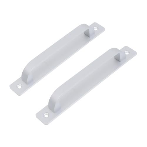 LIFKOME 2 Stück Aluminiumlegierung Türgriffe Schrankgriffe Küchengriffe Lochabstand Korrosionsbeständig Einfach zu Montieren für Kommoden Kleiderschränke LIFKOME 2 Stück Aluminiumlegierung Türgriffe Schrankgriffe Küchengriffe Lochabstand Korrosionsbeständig Einfach zu Montieren für Kommoden Kleiderschränke von LIFKOME