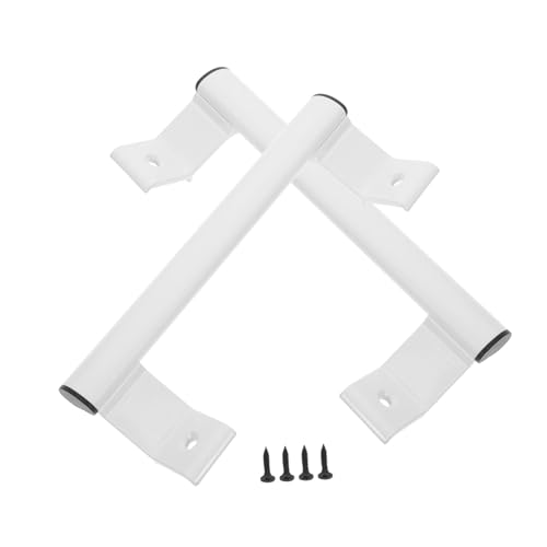 LIFKOME 2 Stück Aluminiumlegierung Türgriffe mit Schrauben Sicherer Griff Langlebig für Schiebetüren Zuhause Büro Gewerbe Stilvolles Design LIFKOME 2 Stück Aluminiumlegierung Türgriffe mit Schrauben Sicherer Griff Langlebig für Schiebetüren Zuhause Büro Gewerbe Stilvolles Design von LIFKOME
