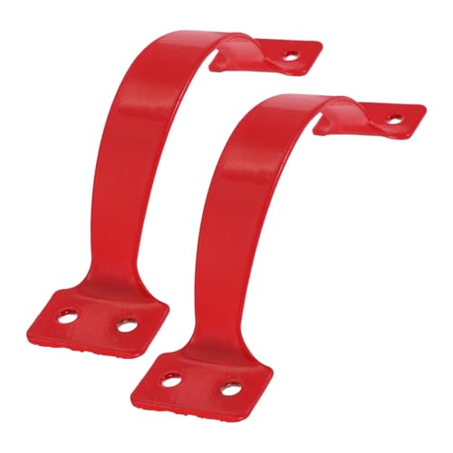 LIFKOME 2 Stück Edelstahl Leitergriffe Rutschfest Komfortabel für Doppelte Teleskopleitern Ersatzteile für Stehleitern Einfache Montage Sichere Handhabung LIFKOME 2 Stück Edelstahl Leitergriffe Rutschfest Komfortabel für Doppelte Teleskopleitern Ersatzteile für Stehleitern Einfache Montage Sichere Handhabung von LIFKOME