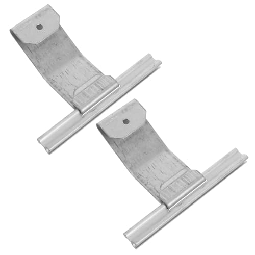 LIFKOME 2 Stück Galvanisierter Windhaken Robustes Tür und Fenstersicherungs aus Verzinktem Langlebiger Windhaken mit Kabelstütze für Rolladen Schiebetüren und Jalousien LIFKOME 2 Stück Galvanisierter Windhaken Robustes Tür und Fenstersicherungs aus Verzinktem Langlebiger Windhaken mit Kabelstütze für Rolladen Schiebetüren und Jalousien von LIFKOME