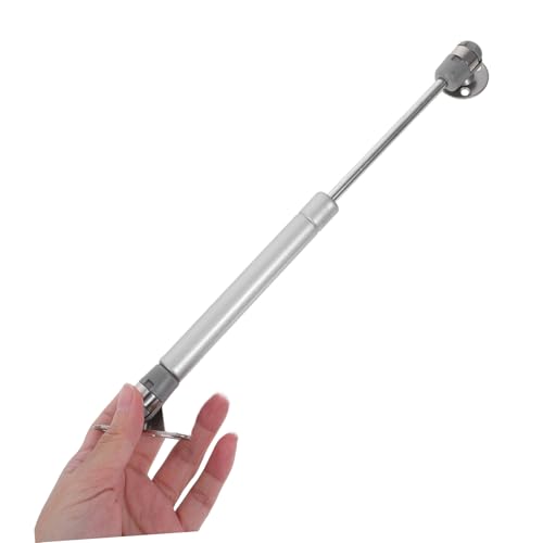 LIFKOME 2 Stück Hydraulische Gasdruckfedern Soft Close Gasfeder Stütze für Küchenschrank Türen Möbel dämpfer Robust Langlebig Einfache Montage Vielseitig Einsetzbar von LIFKOME