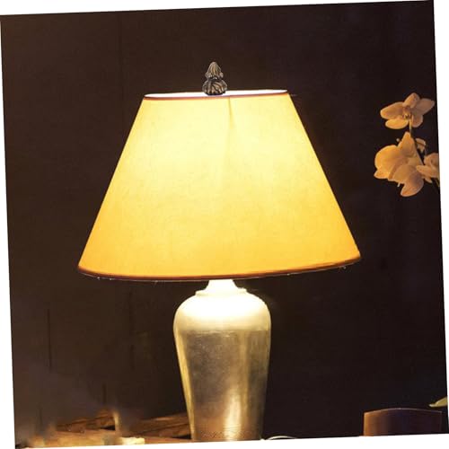 LIFKOME 2 Stück Lampenknäufe Vintage Ananas Stil Lampenabschlüsse Dekorative Lampenschirm Halter Tisch Stehlampen Geeignet Robust und Vielseitig für Wohn Gastronomiebereich LIFKOME 2 Stück Lampenknäufe Vintage Ananas Stil Lampenabschlüsse Dekorative Lampenschirm Halter Tisch Stehlampen Geeignet Robust und Vielseitig für Wohn Gastronomiebereich von LIFKOME