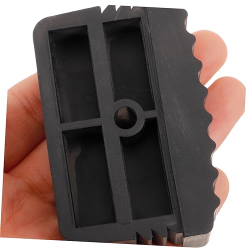 LIFKOME 2 Stück Leiterfüße Schutzkappen Rutschfeste Leiterfußabdeckungen Langlebig Kratzfest Passend für Verschiedene Leitern Treppenschoner Ersatzfüße Leiterzubehör LIFKOME 2 Stück Leiterfüße Schutzkappen Rutschfeste Leiterfußabdeckungen Langlebig Kratzfest Passend für Verschiedene Leitern Treppenschoner Ersatzfüße Leiterzubehör von LIFKOME