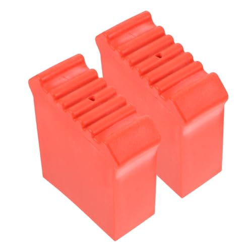 LIFKOME 2 Stück Leiterfußschutz Gummipads Rutschfest Langlebig Robust für Diverse Leitern Ersatzfußschutz Einfache Montage Sicherer Stand Haushalt und Gewerbe LIFKOME 2 Stück Leiterfußschutz Gummipads Rutschfest Langlebig Robust für Diverse Leitern Ersatzfußschutz Einfache Montage Sicherer Stand Haushalt und Gewerbe von LIFKOME