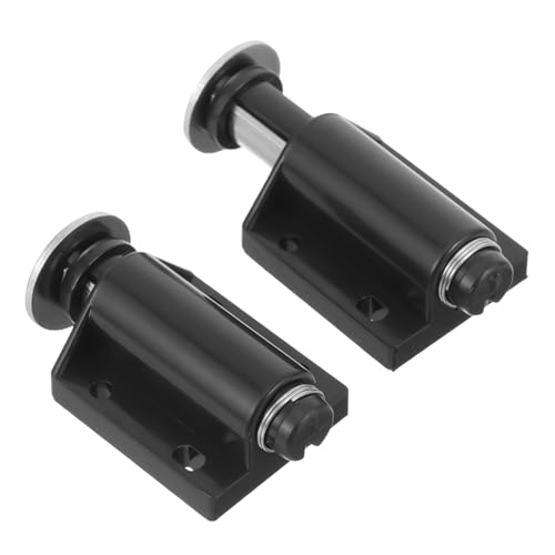 LIFKOME 2 Stück Push to open Türschloss mit Rückprallfunktion Magnetischer Schrankschnäpper ohne Griff Federbelasteter Möbelverschluss für Schränke Kleiderschränke Vielseitig Einsetzbar LIFKOME 2 Stück Push to open Türschloss mit Rückprallfunktion Magnetischer Schrankschnäpper ohne Griff Federbelasteter Möbelverschluss für Schränke Kleiderschränke Vielseitig Einsetzbar von LIFKOME
