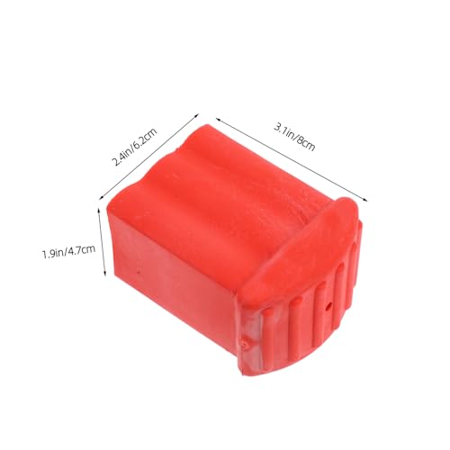 LIFKOME 2 Stück Rutschfeste Gummi Leiterfußschutzkappen für Anlegeleitern Isolierende Leiterfüße mit Verschleißfestem Material Einfache Montage Stabile und Sichere Leiterfüße für Mehr LIFKOME 2 Stück Rutschfeste Gummi Leiterfußschutzkappen für Anlegeleitern Isolierende Leiterfüße mit Verschleißfestem Material Einfache Montage Stabile und Sichere Leiterfüße für Mehr von LIFKOME