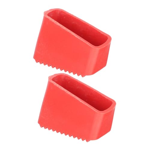 LIFKOME 2 Stück Rutschfeste Leiterfüße Gummi Ersatz Füße für Klappleiter Robust Schutzkappen für Boden und Stabilität Einfach zu Montieren Geeignet für Garten und Haushalt LIFKOME 2 Stück Rutschfeste Leiterfüße Gummi Ersatz Füße für Klappleiter Robust Schutzkappen für Boden und Stabilität Einfach zu Montieren Geeignet für Garten und Haushalt von LIFKOME
