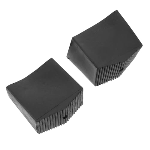 LIFKOME 2 Stück Rutschfeste Leiterfußschoner aus Dickem Gummi Robuste Leiterfüße Schutzkappen für Klappleitern Hitzebeständig Bodenschonend und Geräuschdämpfend für Hausgebrauch LIFKOME 2 Stück Rutschfeste Leiterfußschoner aus Dickem Gummi Robuste Leiterfüße Schutzkappen für Klappleitern Hitzebeständig Bodenschonend und Geräuschdämpfend für Hausgebrauch von LIFKOME