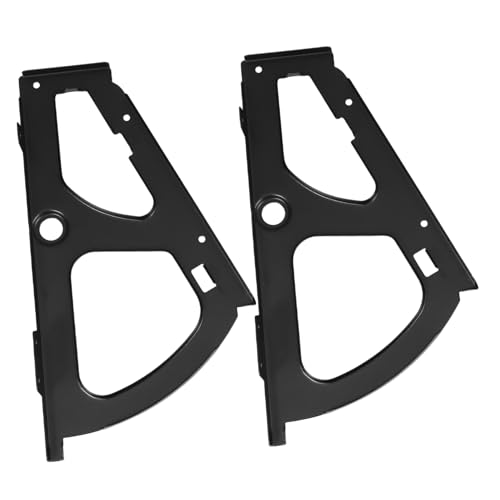 LIFKOME 2 Stück Schwarze Verdeckte Schuhschrank scharniere Robuste Metallklappbeschläge Stabile Einzelschicht flipscharniere für DIY schuhregale Langlebig und Leichtgängig LIFKOME 2 Stück Schwarze Verdeckte Schuhschrank scharniere Robuste Metallklappbeschläge Stabile Einzelschicht flipscharniere für DIY schuhregale Langlebig und Leichtgängig von LIFKOME