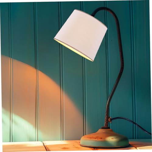 LIFKOME 2 Stück Selbstklebende Lampenschirm kantenstreifen Zierband in Seidenoptik Einfache Montage Langlebig für Tischlampen und DIY Lampenschirme LIFKOME 2 Stück Selbstklebende Lampenschirm kantenstreifen Zierband in Seidenoptik Einfache Montage Langlebig für Tischlampen und DIY Lampenschirme von LIFKOME