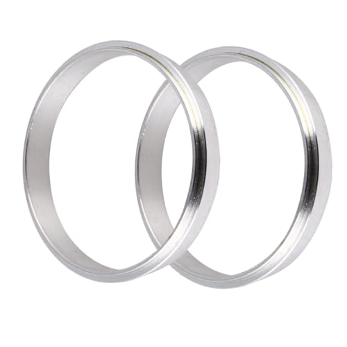 LIFKOME 2 Stück Teiliges Aluminium dichtungsring Milchtee versiegelungsmaschine Langlebige Gummidichtung Einfache Installation Geeignet für Milchtee Kaffee Haushaltsgeräte LIFKOME 2 Stück Teiliges Aluminium dichtungsring Milchtee versiegelungsmaschine Langlebige Gummidichtung Einfache Installation Geeignet für Milchtee Kaffee Haushaltsgeräte von LIFKOME