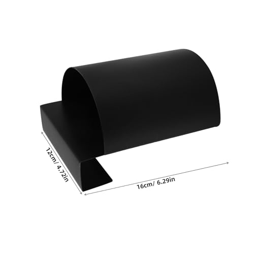 LIFKOME 2stücke Eisschaufelhalter Für Eismaschine Aufbewahrungsbox Für Eiswürfelportionierer Wandmontage Für Küche Und Bar Rutschfeste Befestigung Effizientes Design Für Einfache von LIFKOME