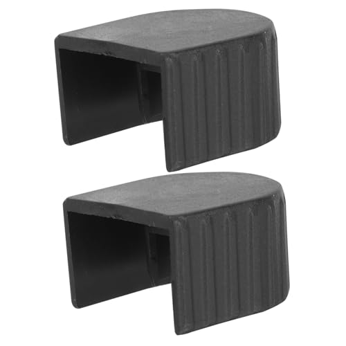 LIFKOME 2 Stück Teiliges Leiter top cover aus Robustem Kunststoff Rutschfeste Schutzkappen für Haushalts Klappleitern Langlebiger Ersatz für Teleskop Mehrzweckleitern Einfache Montage LIFKOME 2 Stück Teiliges Leiter top cover aus Robustem Kunststoff Rutschfeste Schutzkappen für Haushalts Klappleitern Langlebiger Ersatz für Teleskop Mehrzweckleitern Einfache Montage von LIFKOME